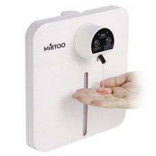 Автоматический дозатор MIRTOO ZY22 для дезинфицирующих средств и мыла